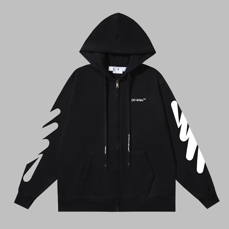Off-White 2026 Men's and Women's Sweatshirts