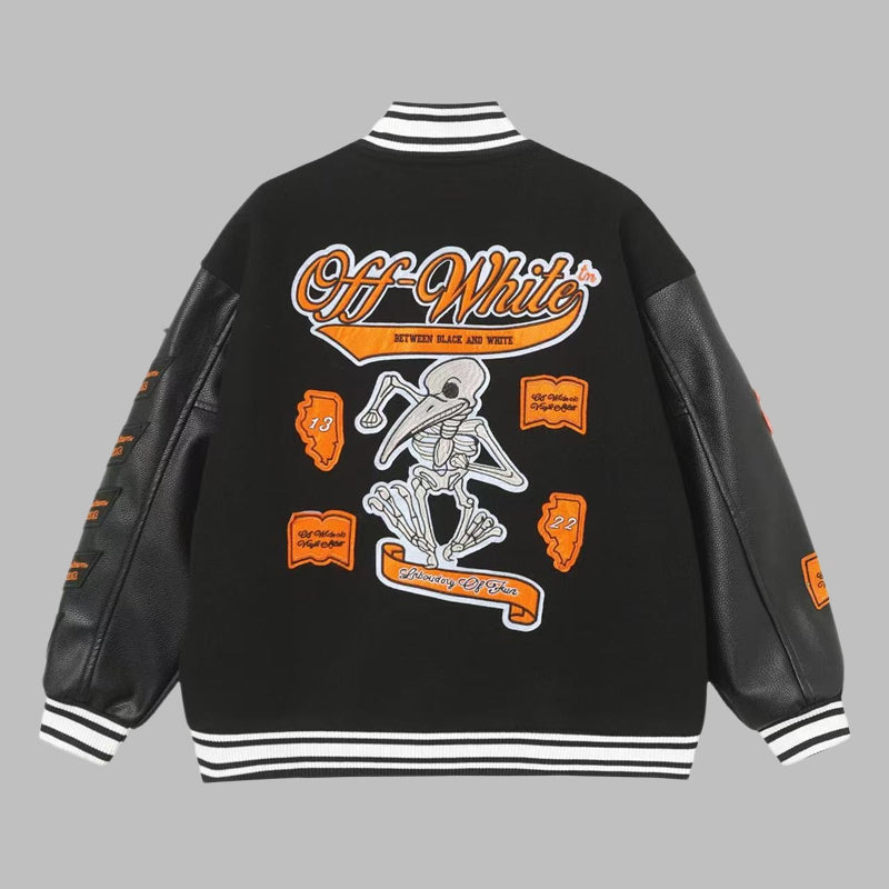 Off-White 2026 Men's and Women's Jackets