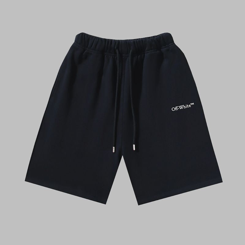 Off-White 2026 Men's and Women's Casual Shorts
