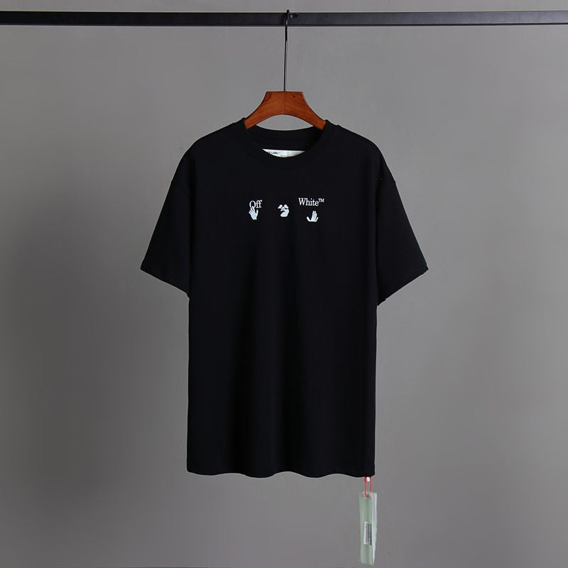 Off-White 2026 Men's and Women's Short Sleeve T-Shirts