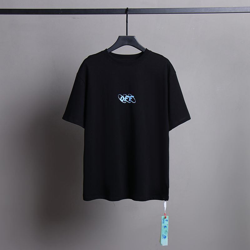 Off-White 2026 Men's and Women's Short Sleeve T-Shirts