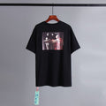 Off-White 2026 Men's and Women's Short Sleeve T-Shirts