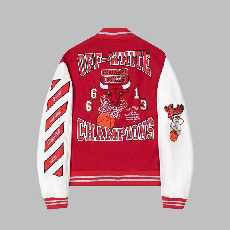 Off-White 2026 Men's and Women's Jackets