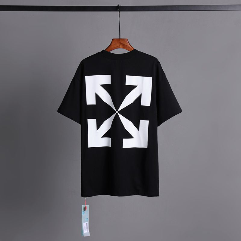 Off-White 2026 Men's and Women's Short Sleeve T-Shirts