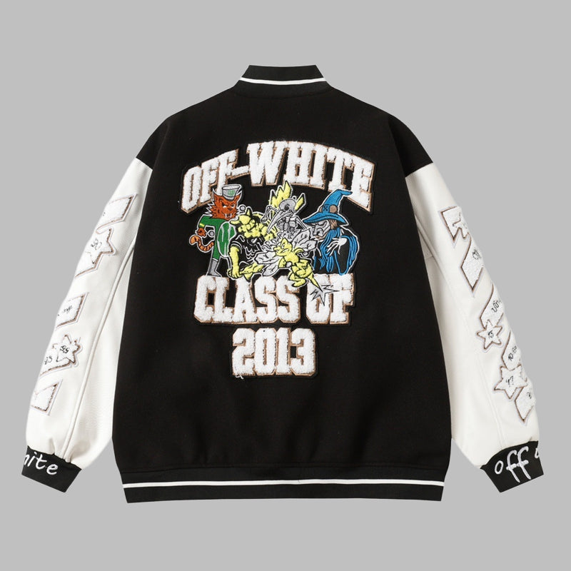 Off-White 2026 Men's and Women's Jackets