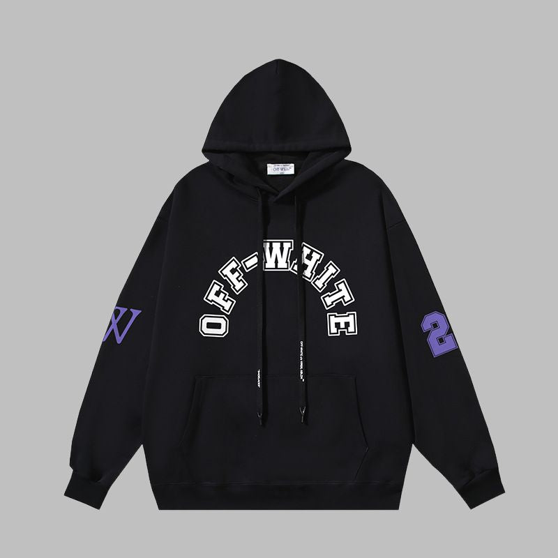 Off-White 2026 Men's and Women's Sweatshirts