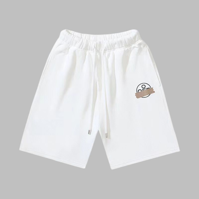 Off-White 2026 Men's and Women's Casual Shorts