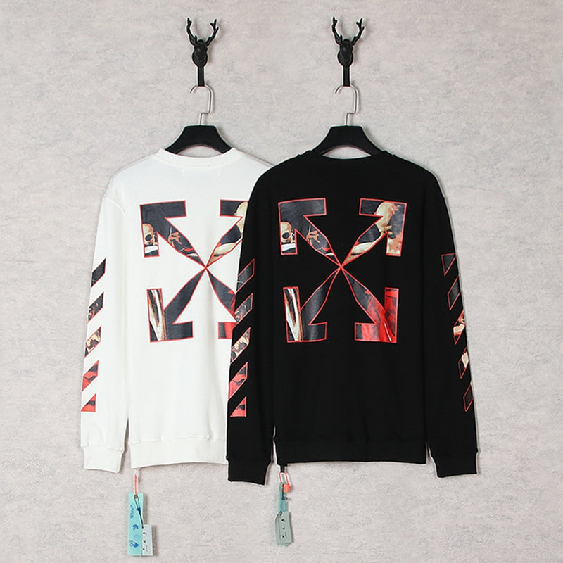 Off-White 2026 Men's and Women's Sweatshirts