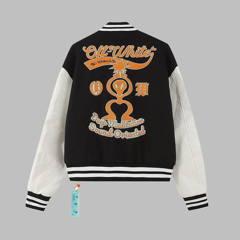 Off-White 2026 Men's and Women's Jackets