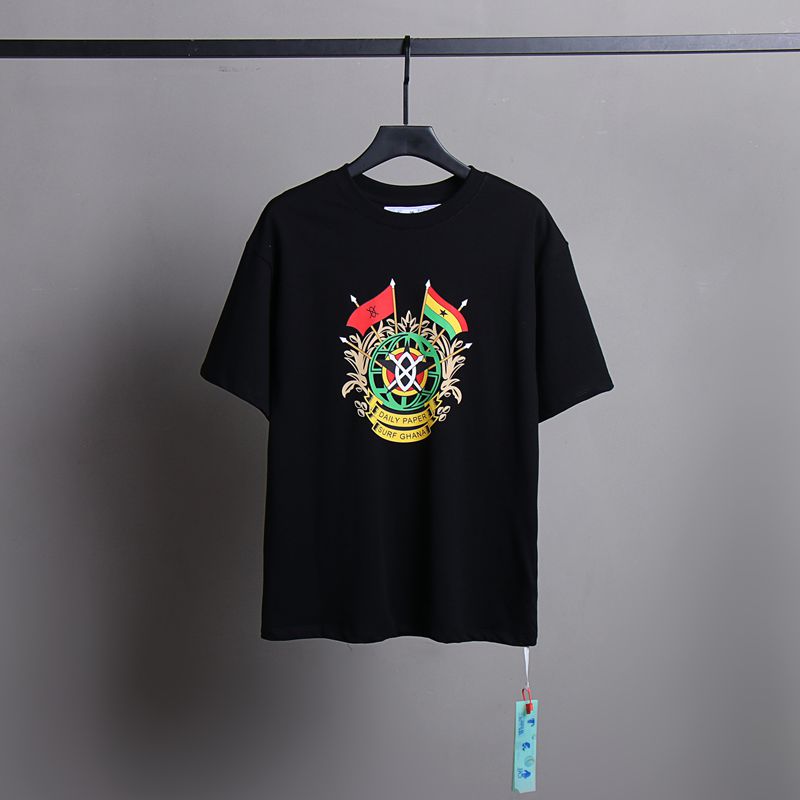 Off-White 2026 Men's and Women's Short Sleeve T-Shirts