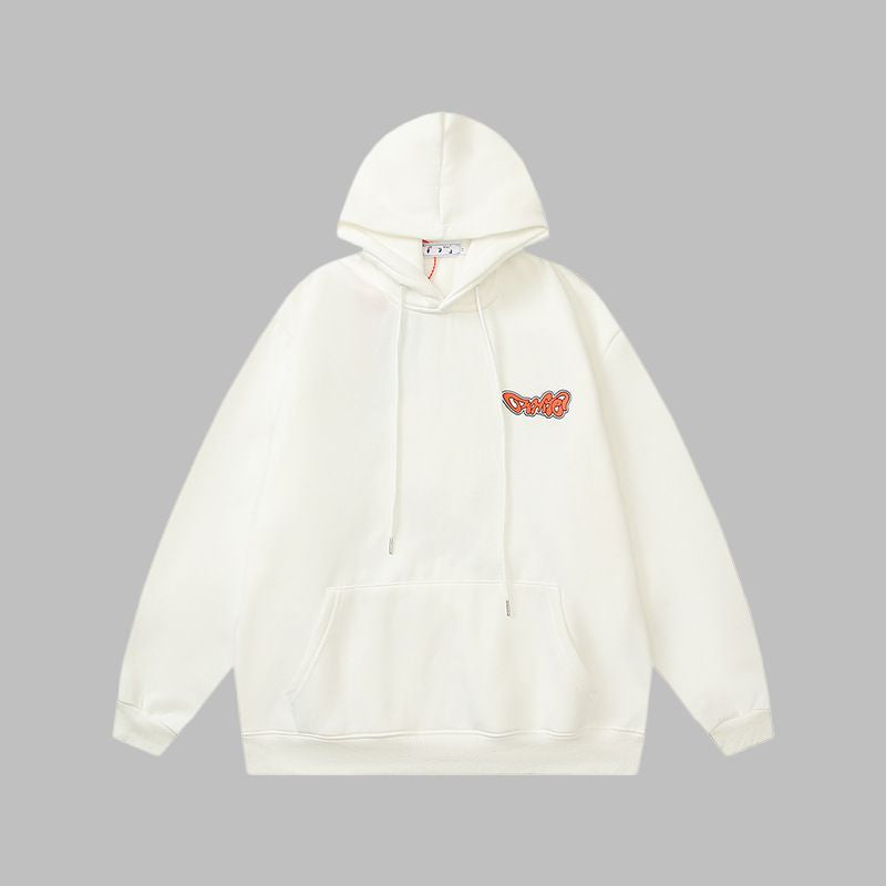 Off-White 2026 Men's and Women's Sweatshirts