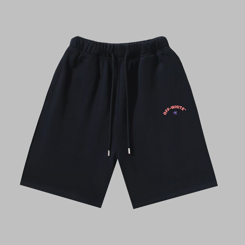Off-White 2026 Men's and Women's Casual Shorts