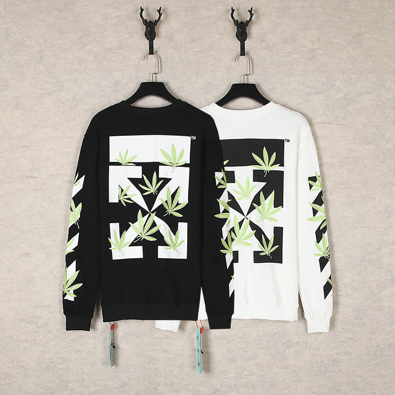 Off-White 2026 Men's and Women's Sweatshirts