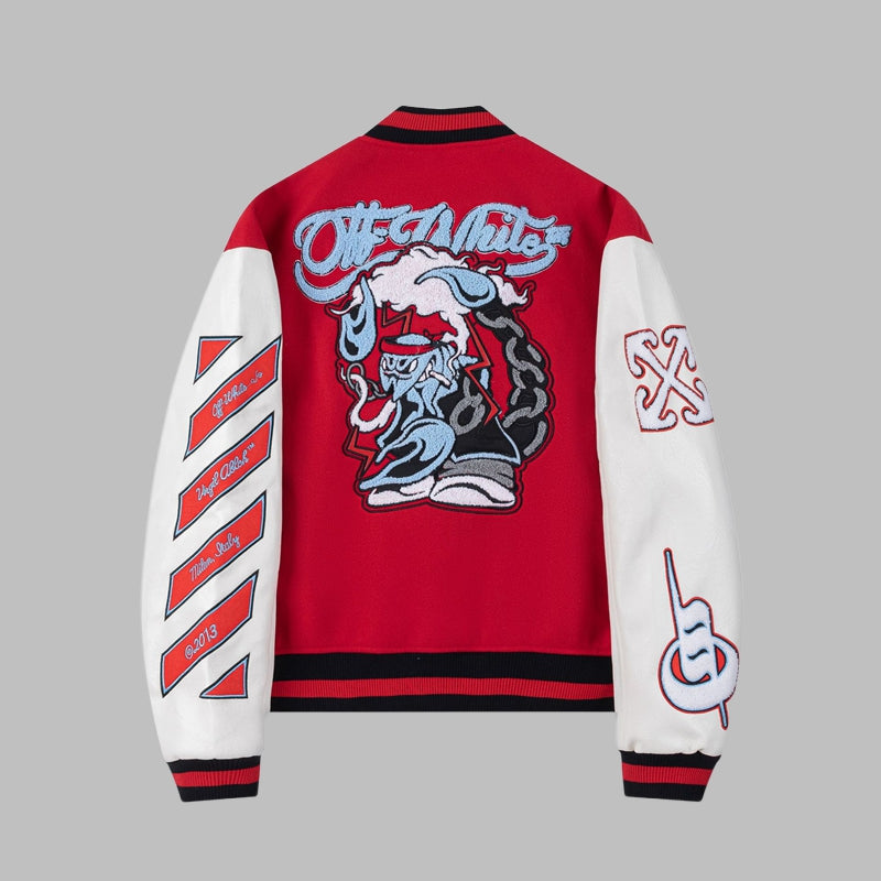 Off-White 2026 Men's and Women's Jackets