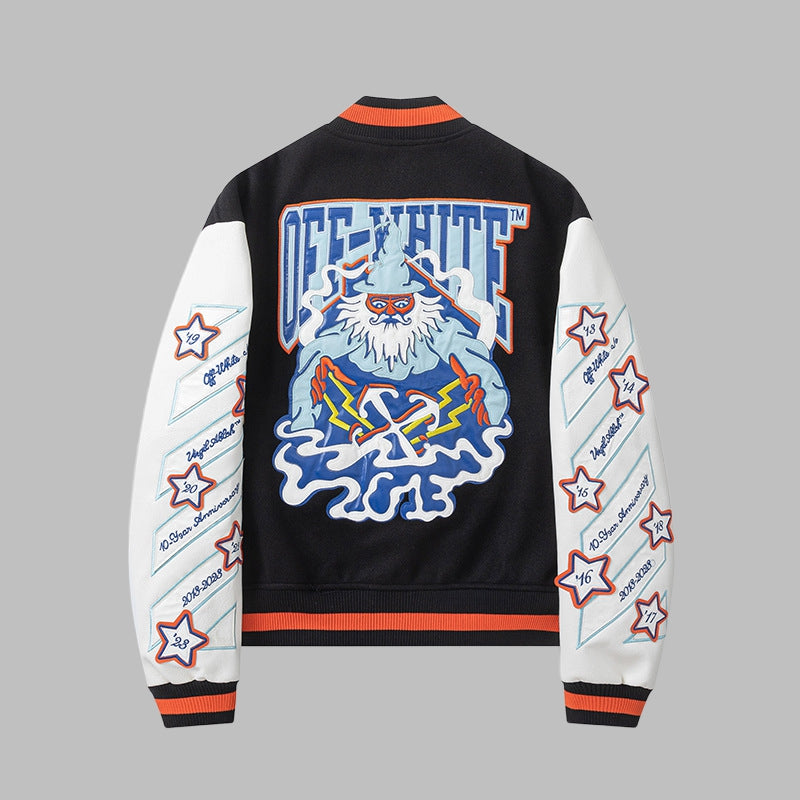 Off-White 2026 Men's and Women's Jackets