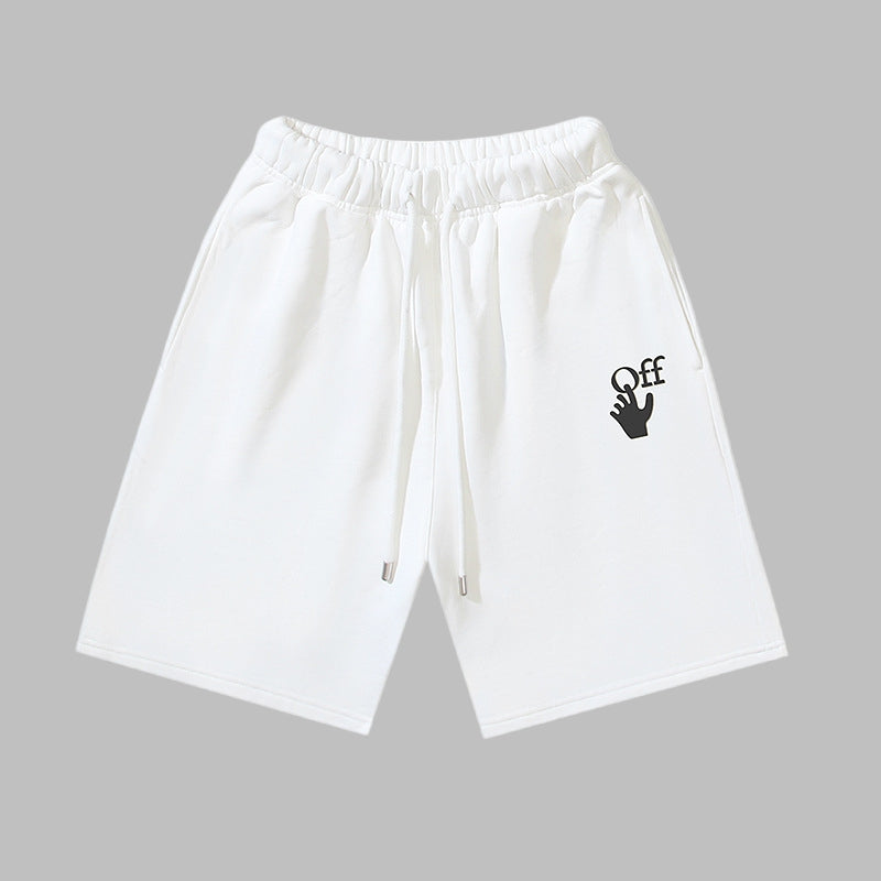 Off-White 2026 Men's and Women's Casual Shorts