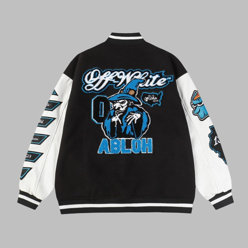 Off-White 2026 Men's and Women's Jackets