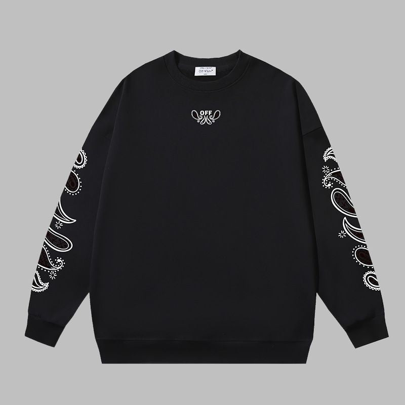 Off-White 2026 Men's and Women's Sweatshirts