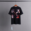 Off-White 2026 Men's and Women's Short Sleeve T-Shirts