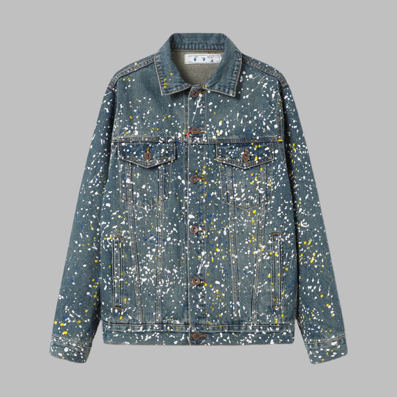 Off-White 2026 Men's and Women's Jackets