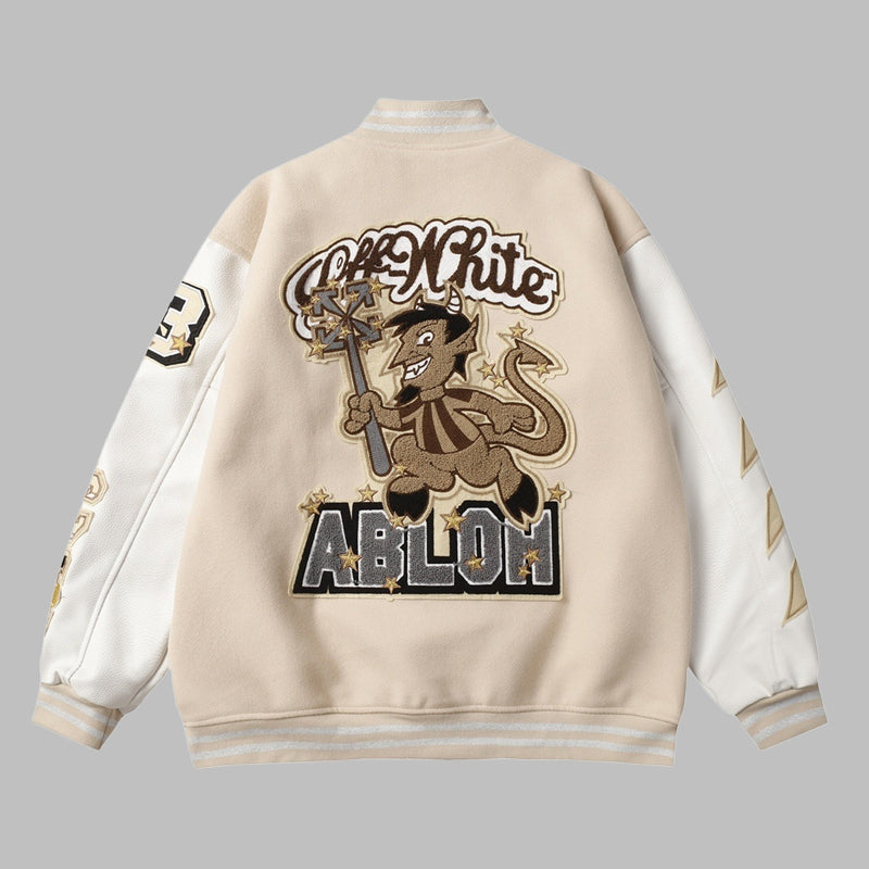 Off-White 2026 Men's and Women's Jackets