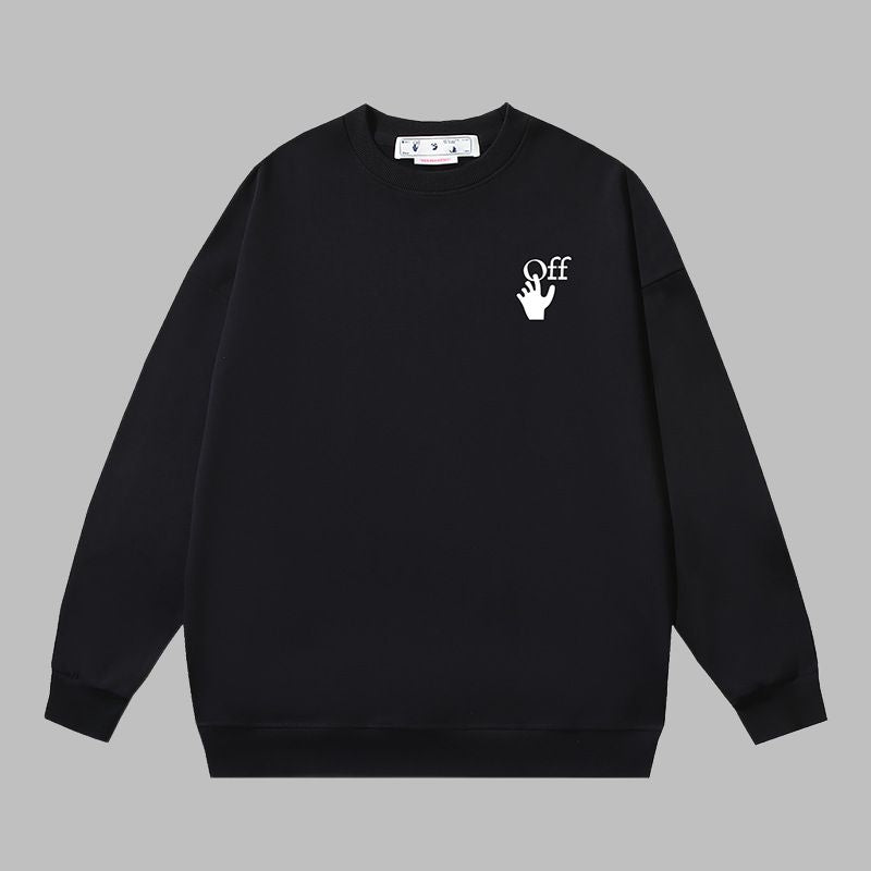 Off-White 2026 Men's and Women's Sweatshirts