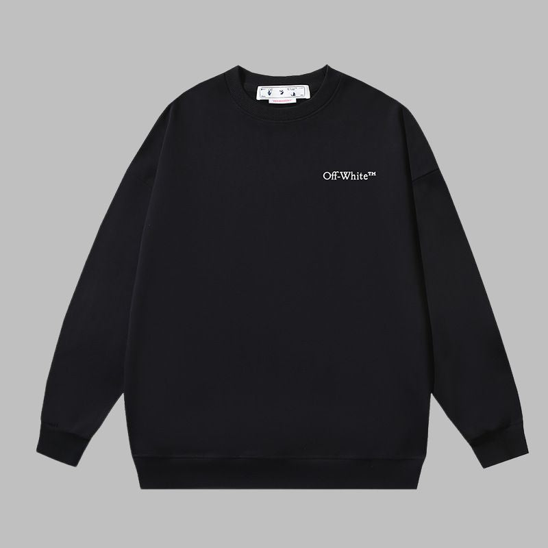 Off-White 2026 Men's and Women's Sweatshirts
