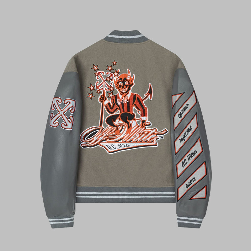 Off-White 2026 Men's and Women's Jackets