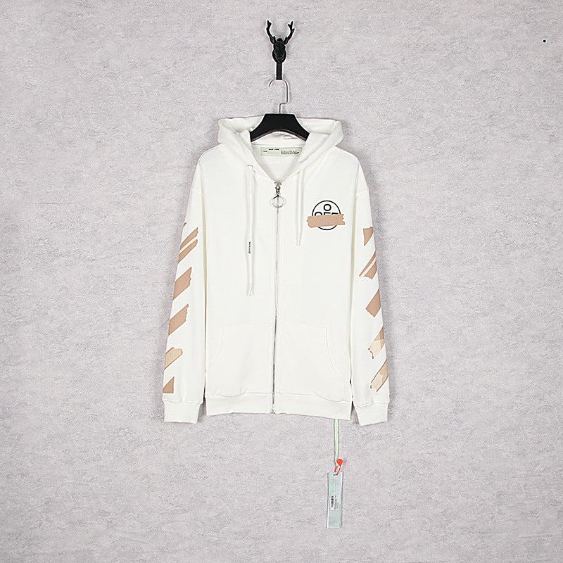 Off-White 2026 Men's and Women's Sweatshirts