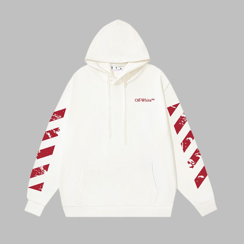 Off-White 2026 Men's and Women's Sweatshirts