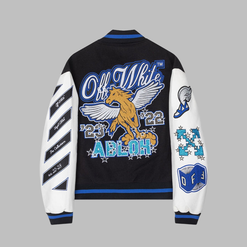 Off-White 2026 Men's and Women's Jackets