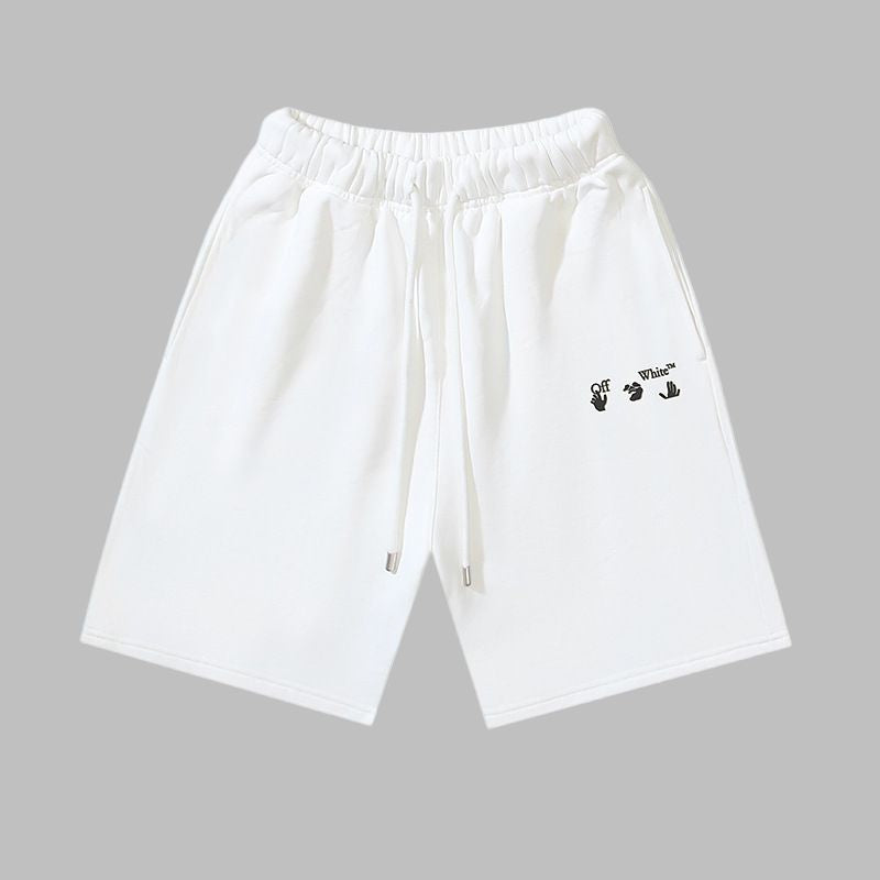 Off-White 2026 Men's and Women's Casual Shorts