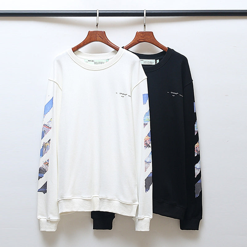 Off-White 2026 Men's and Women's Sweatshirts