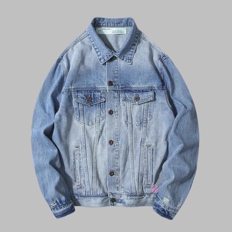 Off-White 2026 Men's and Women's Jackets