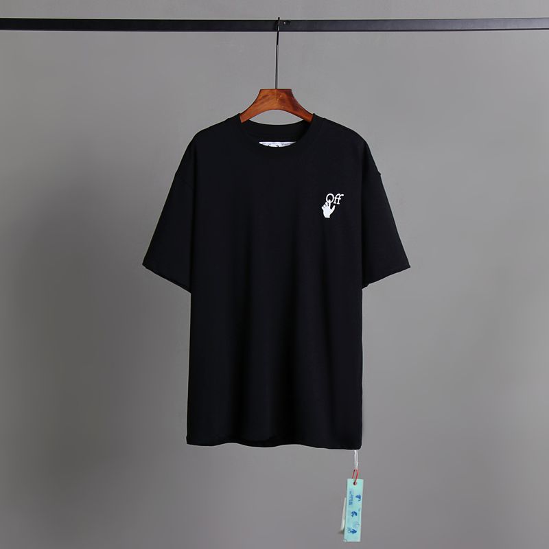 Off-White 2026 Men's and Women's Short Sleeve T-Shirts