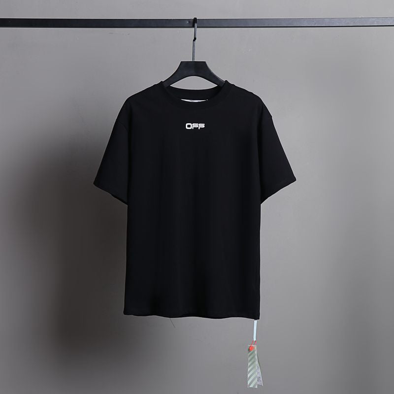 Off-White 2026 Men's and Women's Short Sleeve T-Shirts