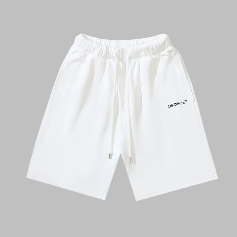 Off-White 2026 Men's and Women's Casual Shorts