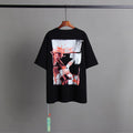 Off-White 2026 Men's and Women's Short Sleeve T-Shirts