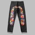 2026 Evisu New Men's Jeans