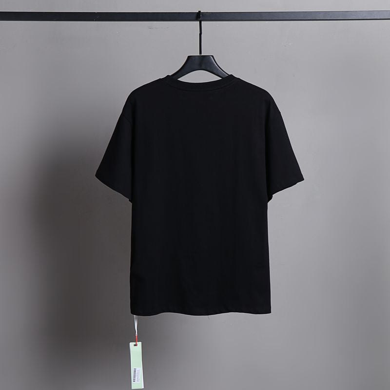 Off-White 2026 Men's and Women's Short Sleeve T-Shirts