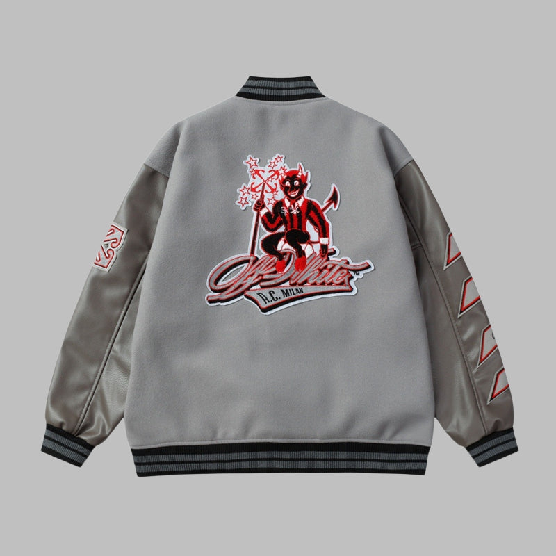 Off-White 2026 Men's and Women's Jackets