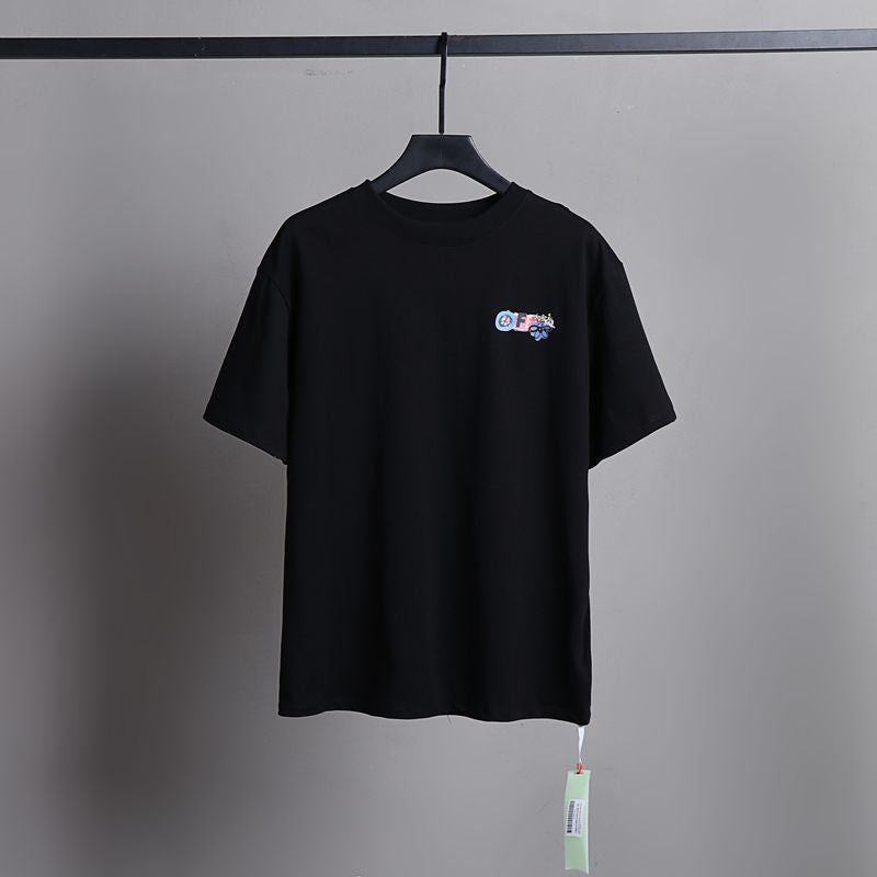 Off-White 2026 Men's and Women's Short Sleeve T-Shirts