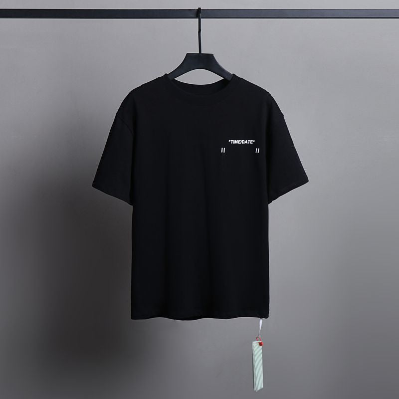 Off-White 2026 Men's and Women's Short Sleeve T-Shirts