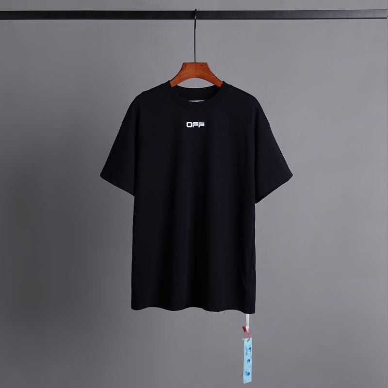 Off-White 2026 Men's and Women's Short Sleeve T-Shirts