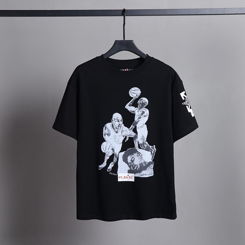 Off-White 2026 Men's and Women's Short Sleeve T-Shirts