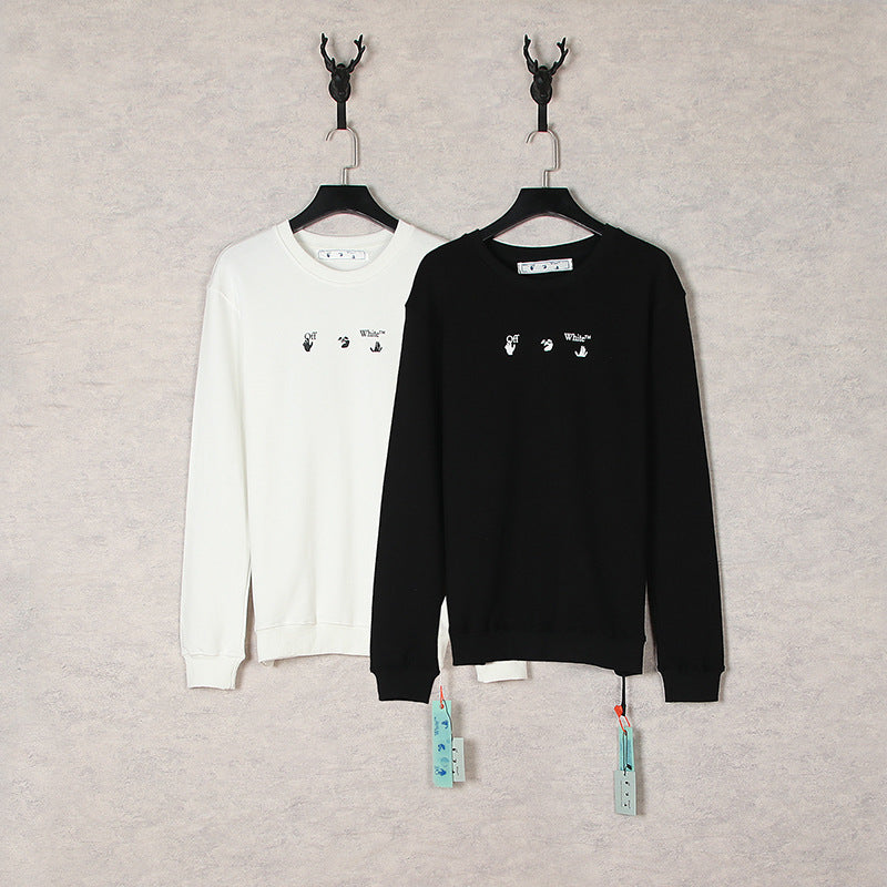 Off-White 2026 Men's and Women's Sweatshirts