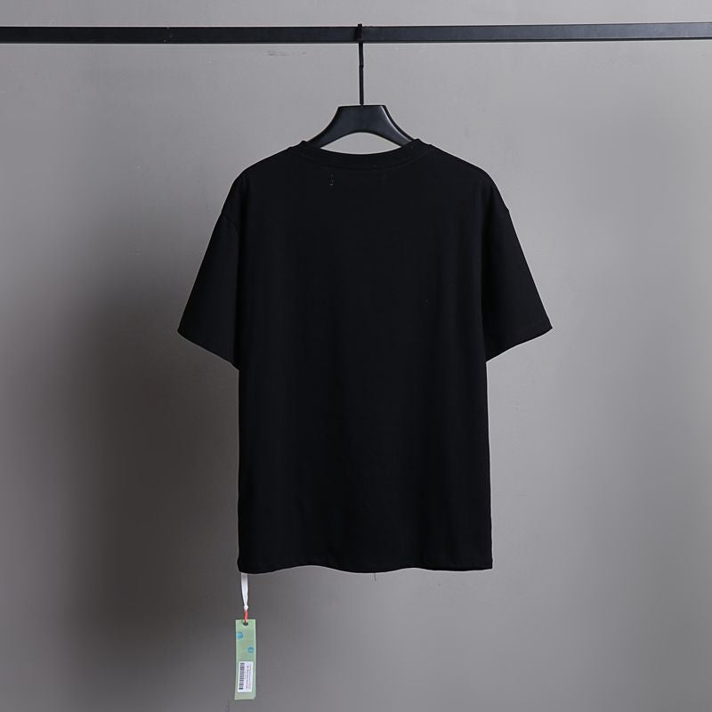 Off-White 2026 Men's and Women's Short Sleeve T-Shirts