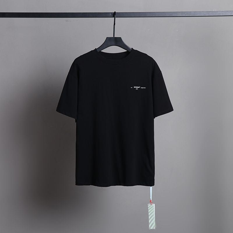Off-White 2026 Men's and Women's Short Sleeve T-Shirts