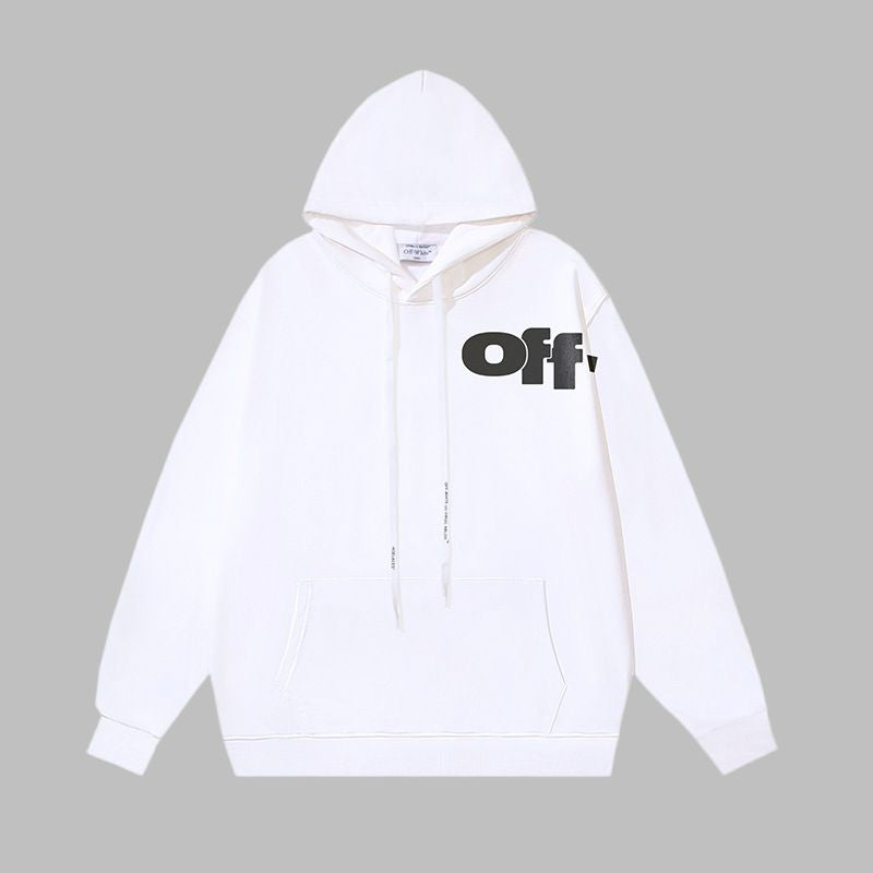 Off-White 2026 Men's and Women's Sweatshirts