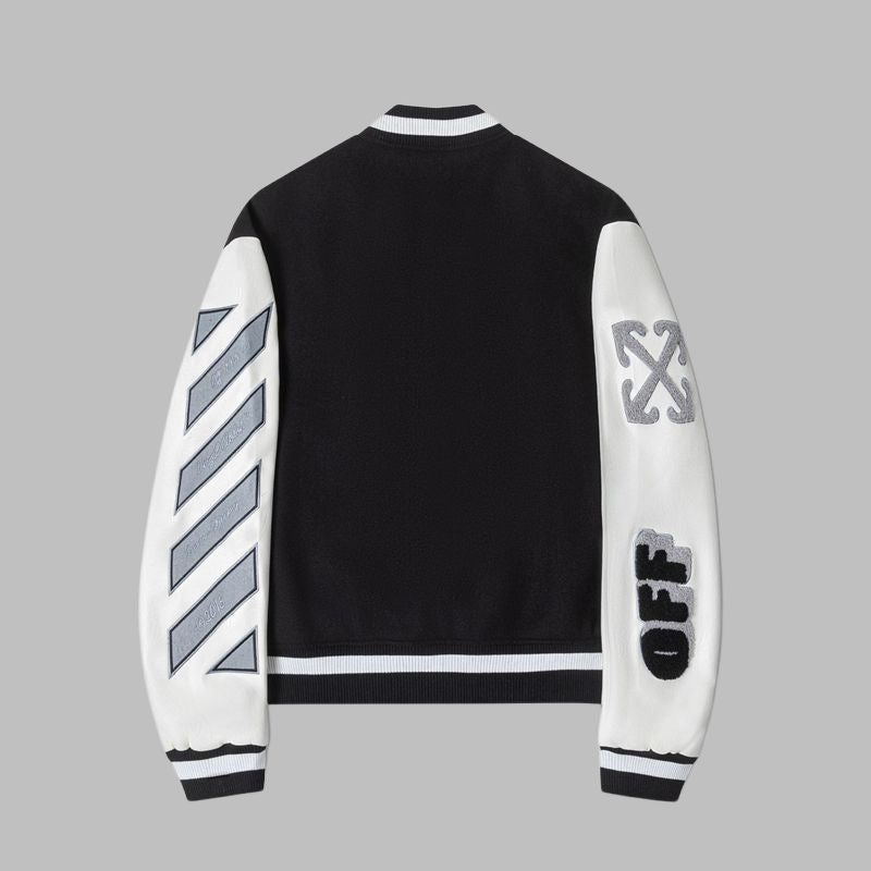 Off-White 2026 Men's and Women's Jackets